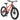 Fat Tire Mountain Bike - 24" Wheels, 7-Speed, Dual Disc Brakes