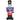 8ft Nutcracker Toy Soldier Inflatable Christmas Yard Decor