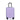 Lavender Breeze 20" Carry-On: Ultra-Light Spinner Luggage