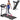 Compact Folding Treadmill with 12 Programs & 300LBS Capacity