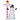 HOMCOM 7ft Christmas Inflatables Outdoor Decorationss Decorations Snowman with Street Light, Blow-Up LED Christmas Decor