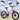 Kids' Mountain Bike 20" Shimano 7-Speed - Fun Ride for Girls & Boys