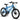 Kids' Mountain Bike - 20" Wheels, 7-Speed, Front Suspension, Disc Brake