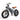 JANSNO 20" Electric Bike: Powerful 750W Motor, Long-Lasting Battery, 7-Speed Transmission