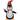 HOMCOM 8ft Christmas Inflatables Outdoor Decorations Penguin with Candy Cane, Blow-Up Yard Christmas Decor with LED Lights Display