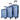 Globetrotter’s Dream: 3-Piece TSA Lock Spinner Luggage Set