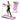 Space-Saving 2.5HP Foldable Treadmill for Home Workouts