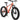 Ecarpat 26'' Fat Tire Bike: Shimano 21SPD, Dual Disc, Suspension, Urban-Trail Hybrid