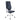 Modern Studio Office Chair - Sleek Grey/White Design for Ultimate Comfort