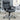 Executive Ergonomic Office Chair - Black with Adjustable Armrests