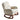 Plush Velvet Rocking Chair: Cozy Comfort for Your Home
