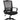 Executive Comfort: High Back Office Chair with Headrest - Easy Assembly, Black