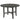 Rustic Charm: ACME Kendric Gray Dining Table - Perfect Family Gatherings #71895