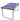Compact Foldable Table Tennis Set - Indoor/Outdoor Ready with Accessories