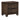 Espresso Dream Wooden Nightstand: Modern-Rustic Design