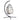 Deluxe Wicker Hanging Egg Chair - Cushioned Swing with C-Stand