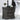 Chic Dark Gray Louis Philippe Nightstand - Elegance & Style #26793