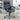 Executive Ergonomic Office Chair - Black with Adjustable Armrests