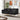 Chic Black Velvet Convertible Sofa Bed - Elegant & Space-Saving