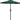 Ultimate Outdoor Oasis: 7.5' Patio Umbrella with Tilt/Crank - Green