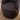 Teddy Fabric Swivel Accent Armchair Barrel Chair With Black Powder Coating Metal Ring,Dark Gray