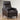 Comfy Biscoe Recliner - Plush Push Back, Rich Brown