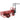 RedRock PowerCart: 500W Electric Wheelbarrow - 500lbs Capacity & 1000lbs Towing