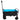 VersaCart: Multi-Purpose Foldable Wagon - Black & Blue