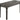 Chic ACME Wallace Weathered Gray Bench - Perfect for Any Decor #71438