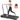 Compact Walk & Work Treadmill - Foldable Under-Desk Fitness