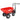 RedRock PowerCart: Electric 500W Utility Wheelbarrow, 500lbs Load, 1000lbs Tow