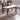 Solid Wood Bench - Contemporary Natural Brown Finish for Dining & Kitchen